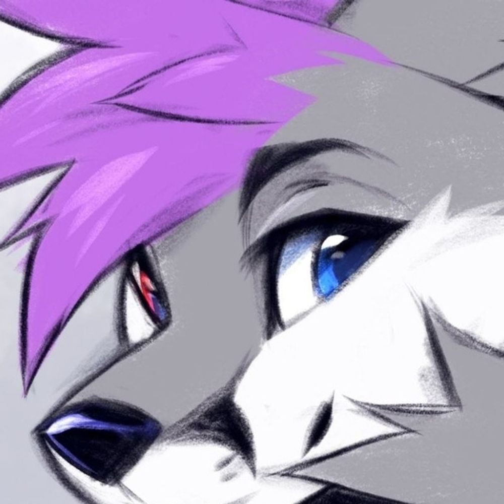 Samū 🐾🔞 → EF