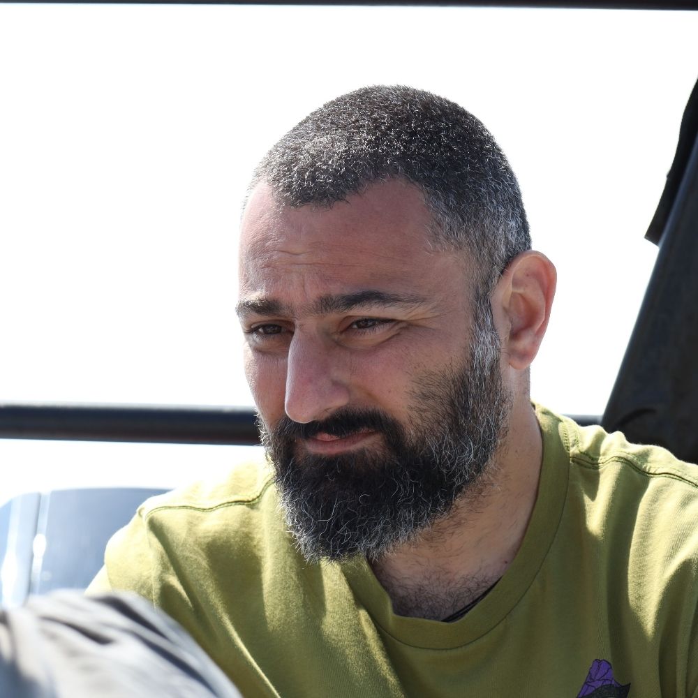 Dimitris Poursanidis