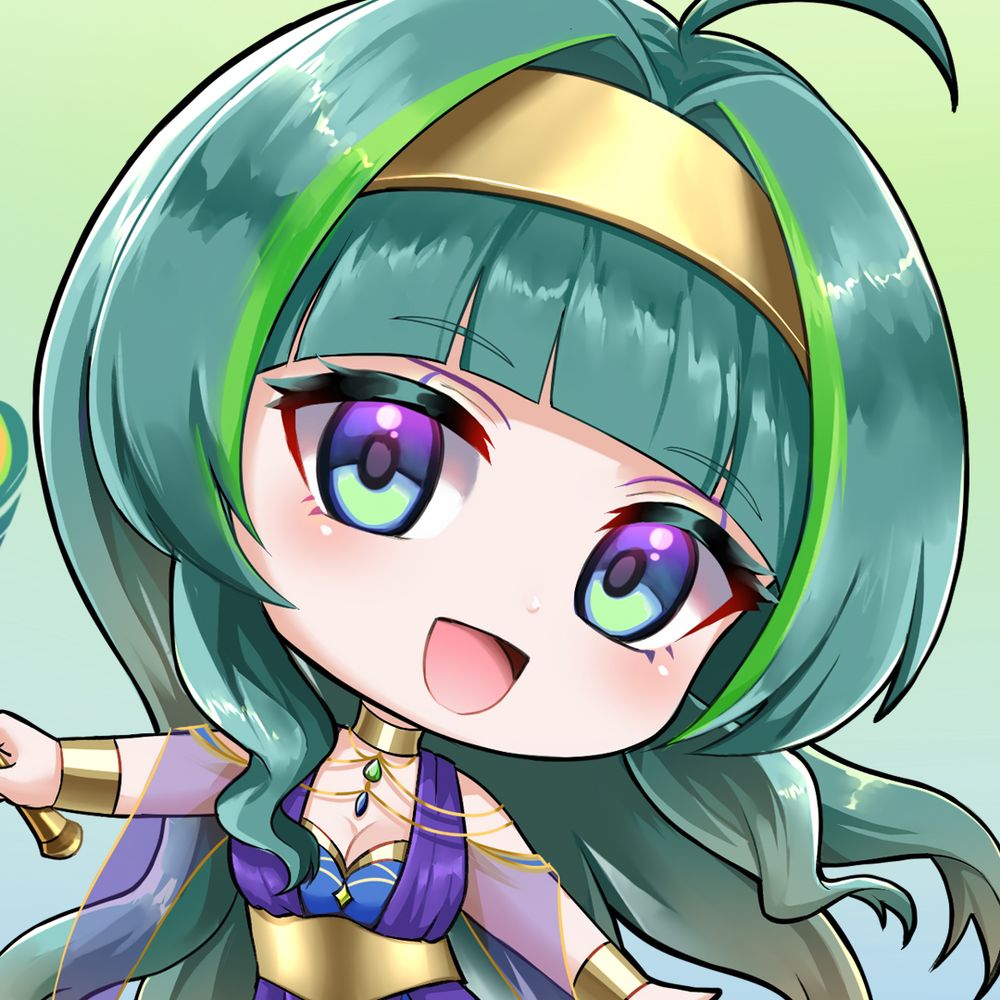 rachel 🦚