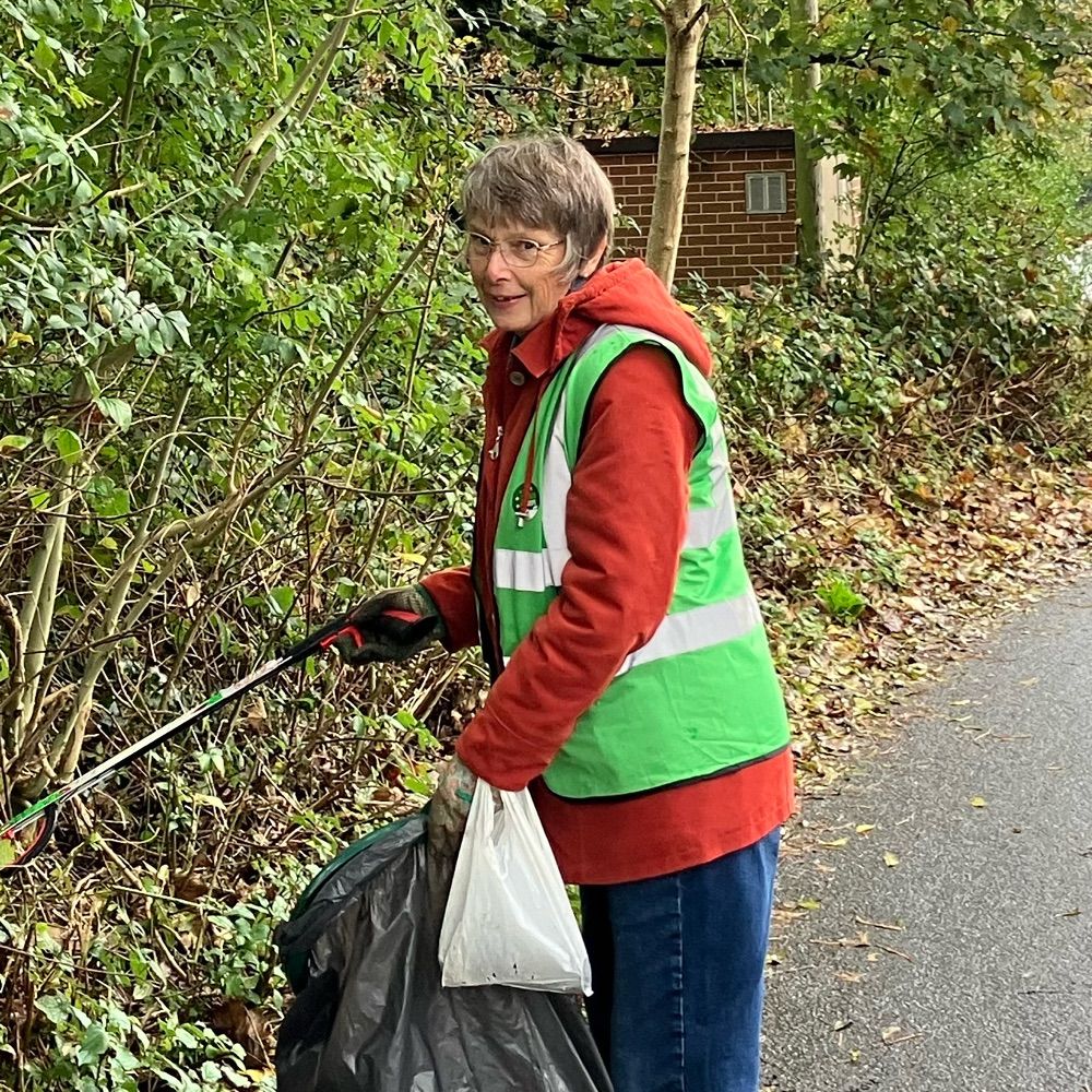 Cllr Anne Eves