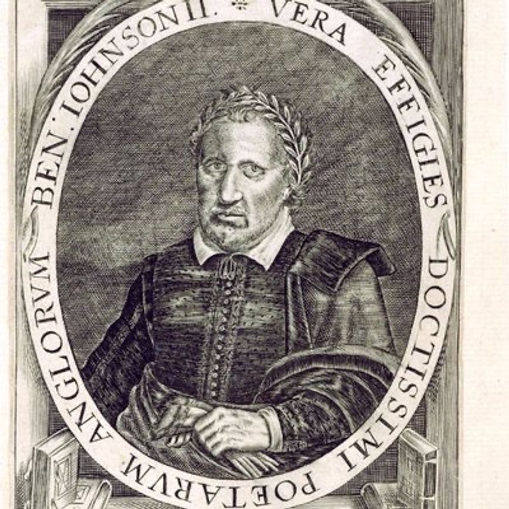 Ben Jonson