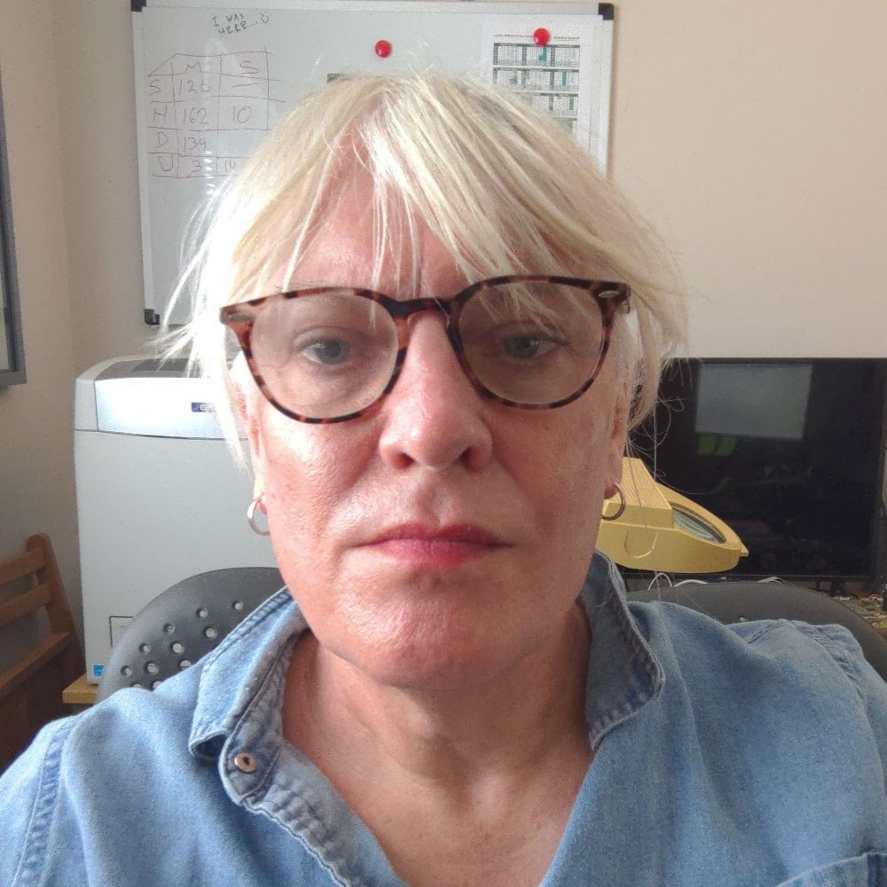 Mrs Shaun Palmer (she/her)