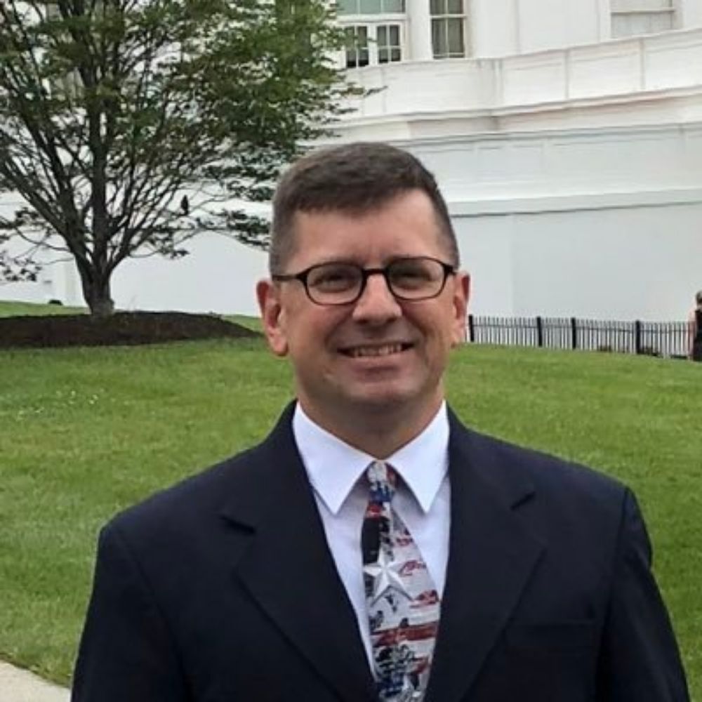 NC Senator Bob Brinson