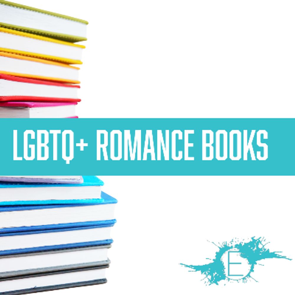 LGBTQ+ Romance Books