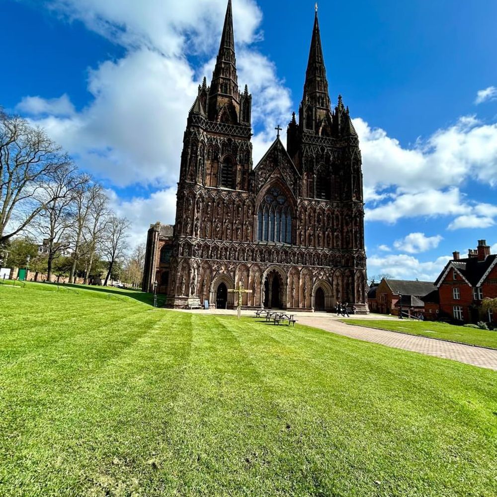 Lichfield Cathedral