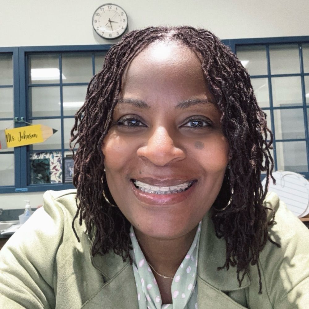Ms. Johnson