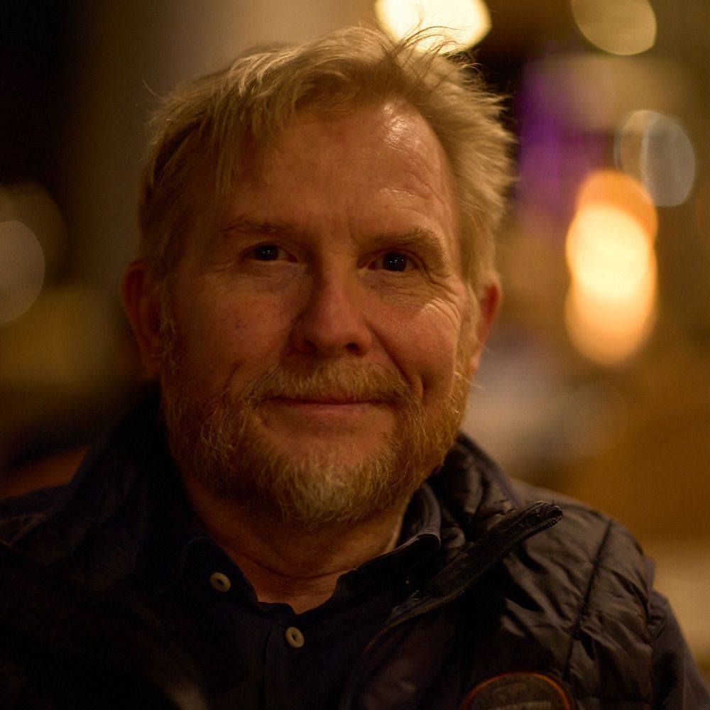 Greg Hawthorne