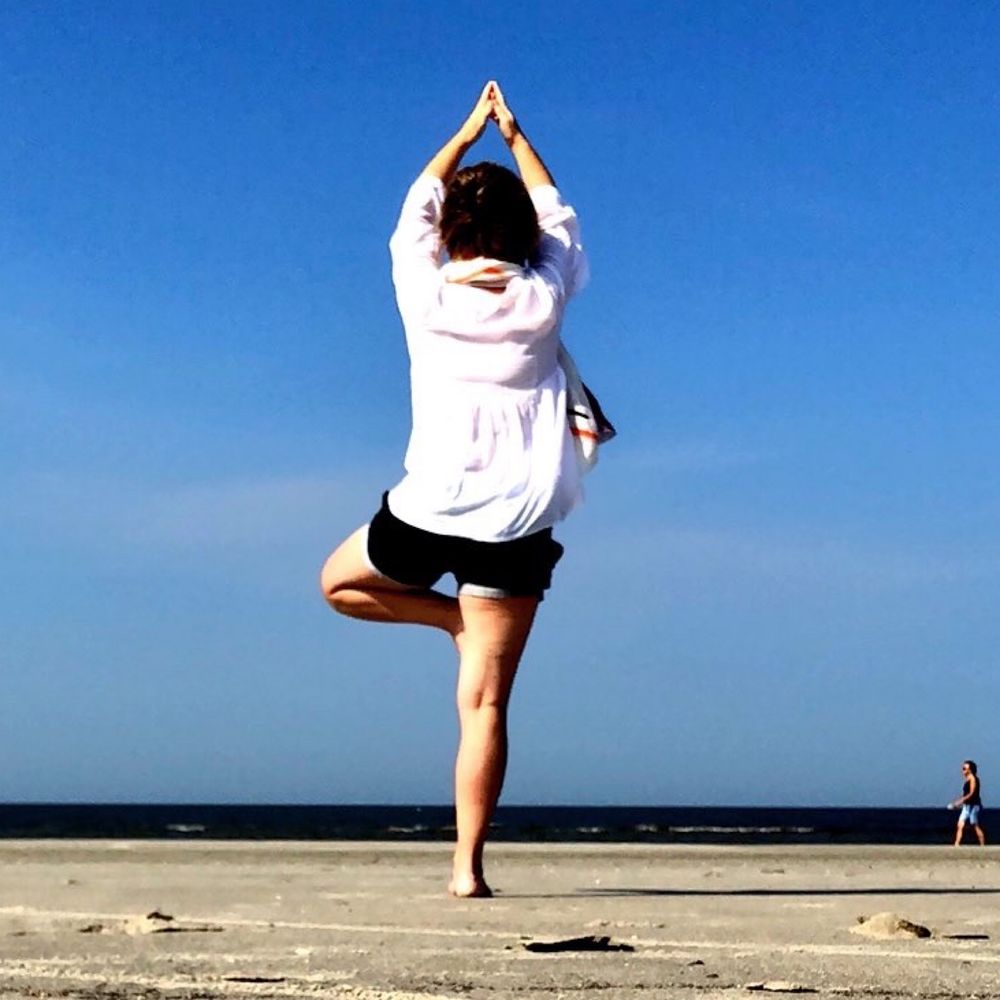 Andrea Zach Yoga