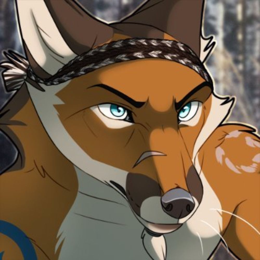 Sakara, Stone Age Fox 🏳️‍🌈's avatar