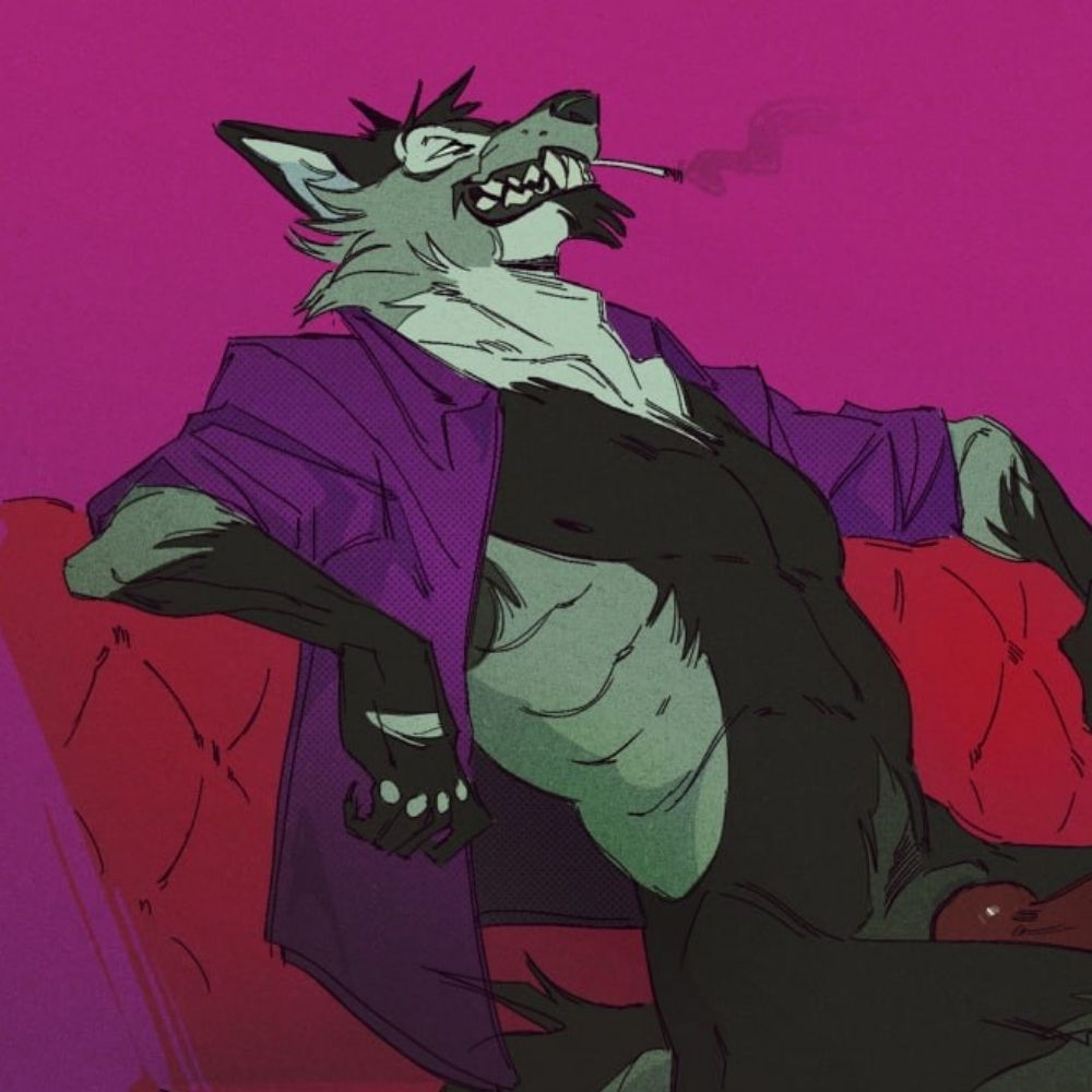 Mr. Wolf (WolfBoy)