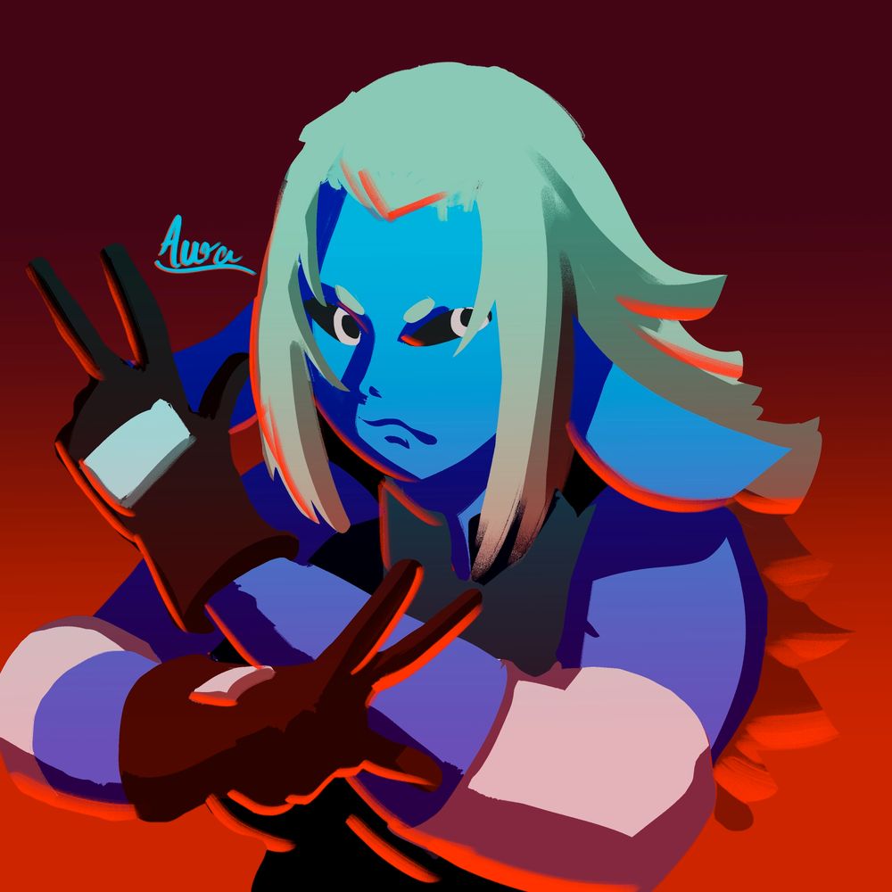 Aura's avatar