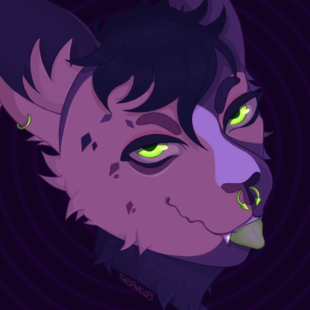 💜💚 FOXIDAE