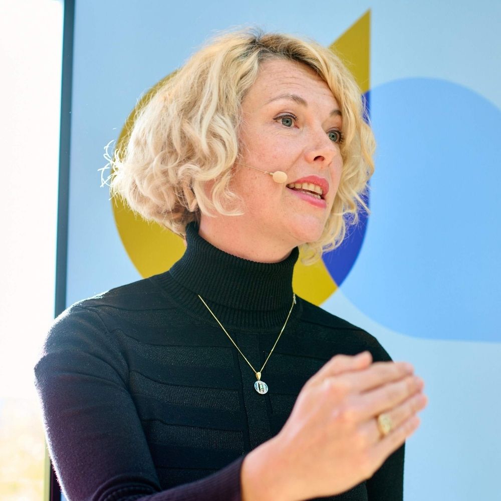 Harriet Kingaby