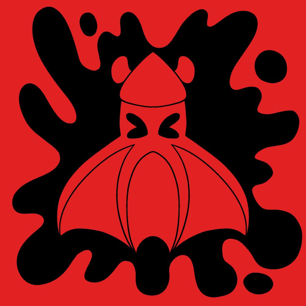 Sanguine Squid