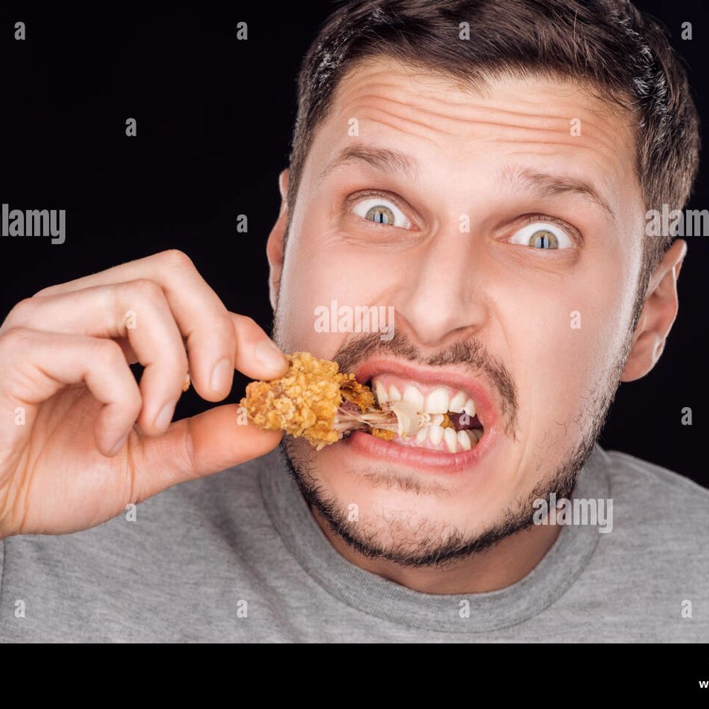 J Moon's Chicken Nugget