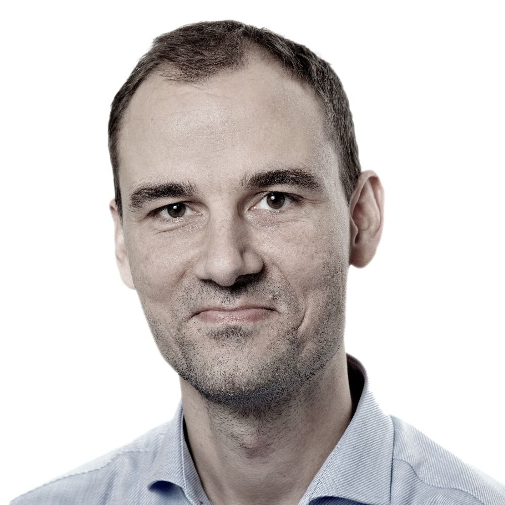 Rasmus T Pedersen