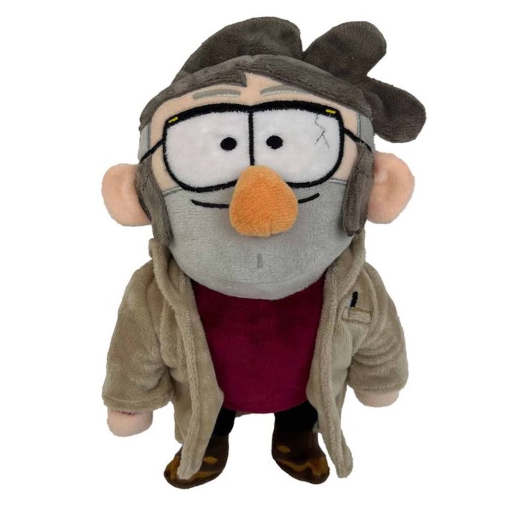 stanford plushie