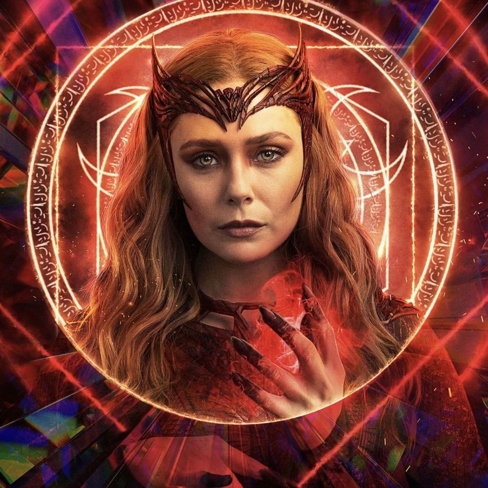 Scarlet Witch Universe Italia