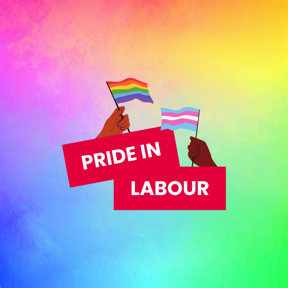 Pride in Labour 🌈🥀