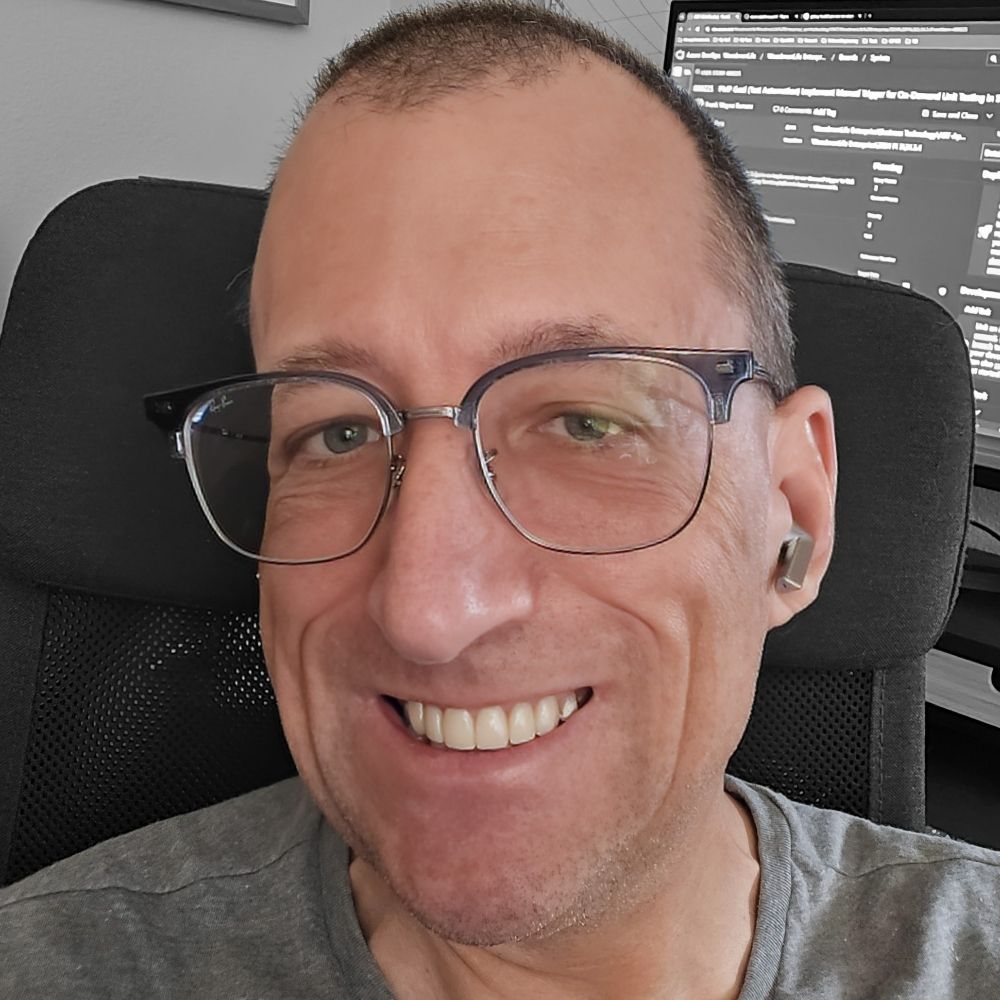 Frank Wayne Burcaw 🧑‍💻
