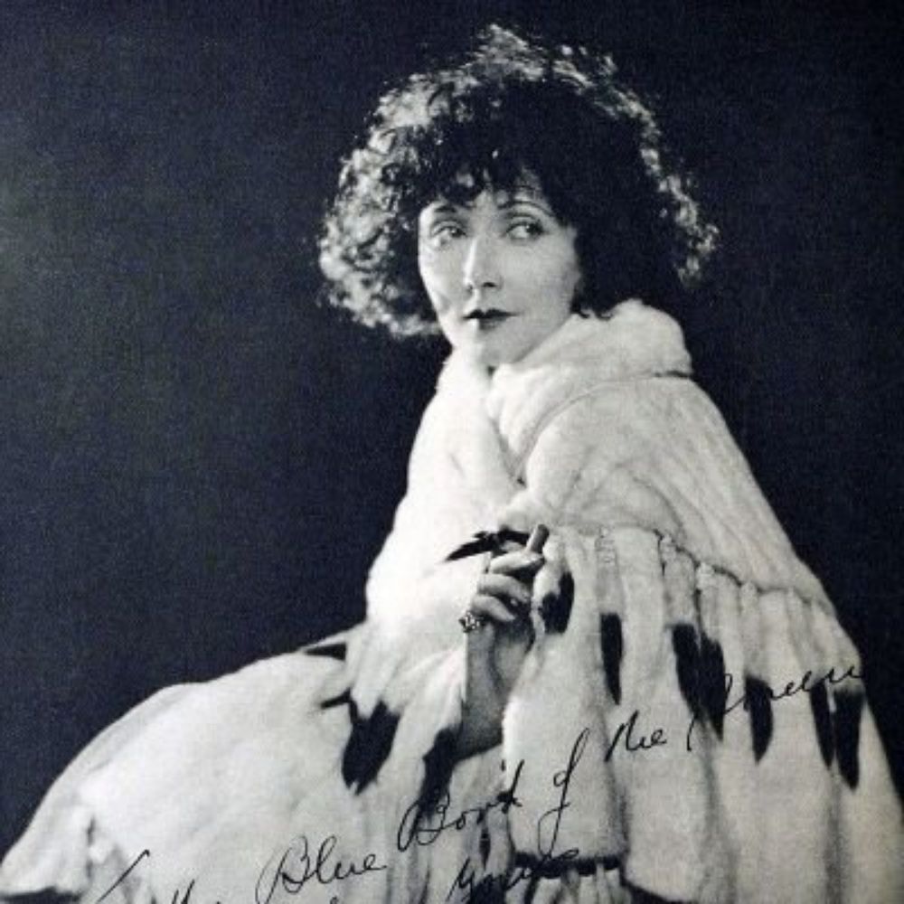 Mae Busch