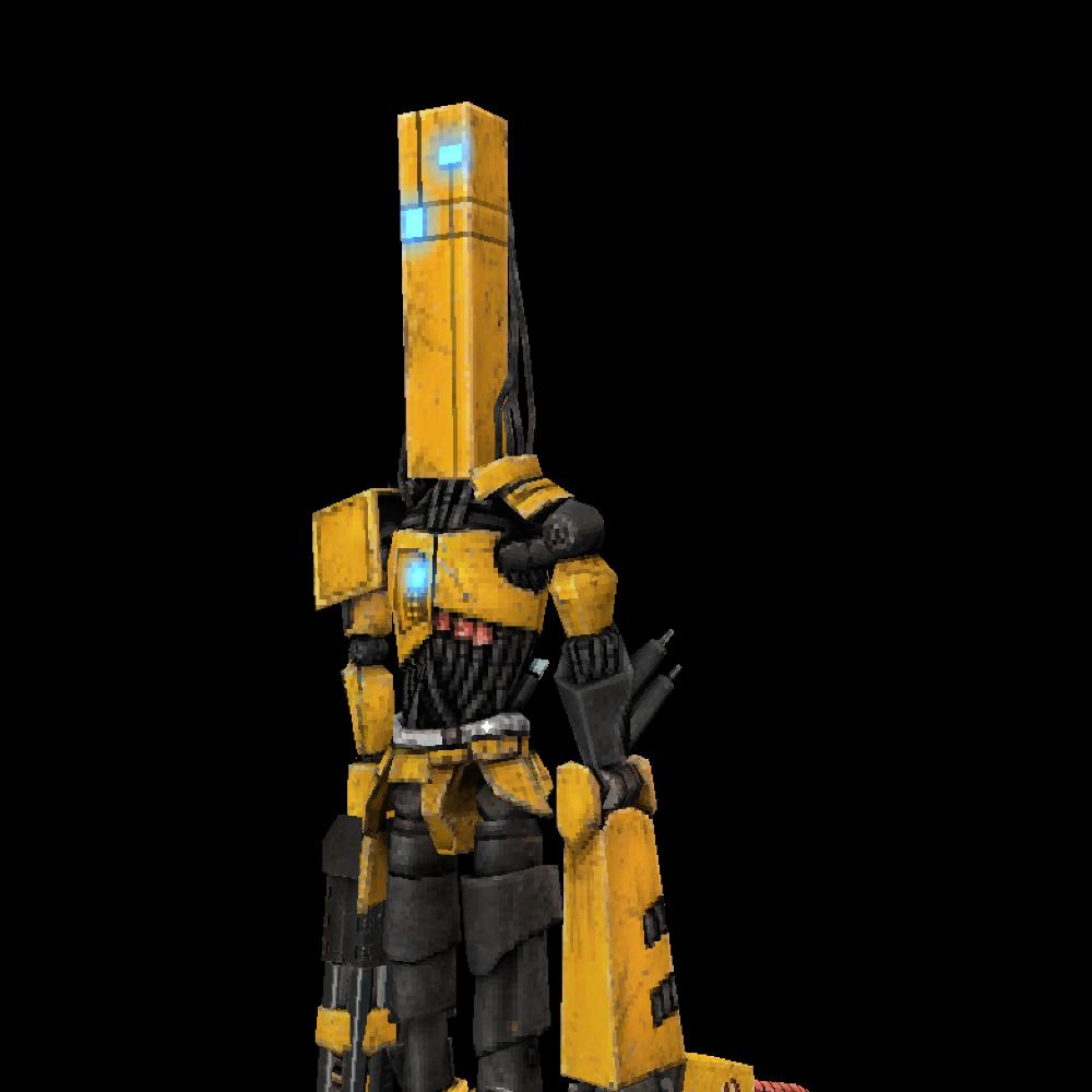 The Swordsmachine