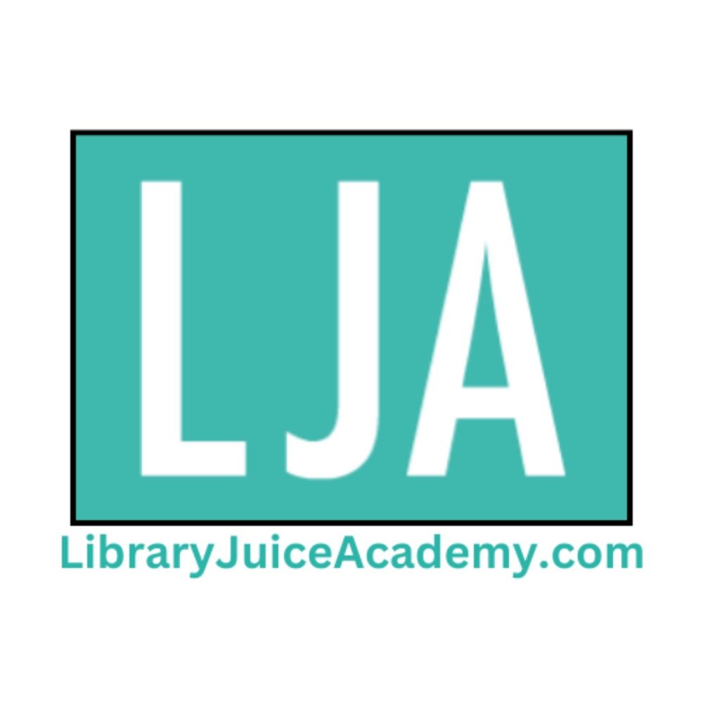 Library Juice Academy