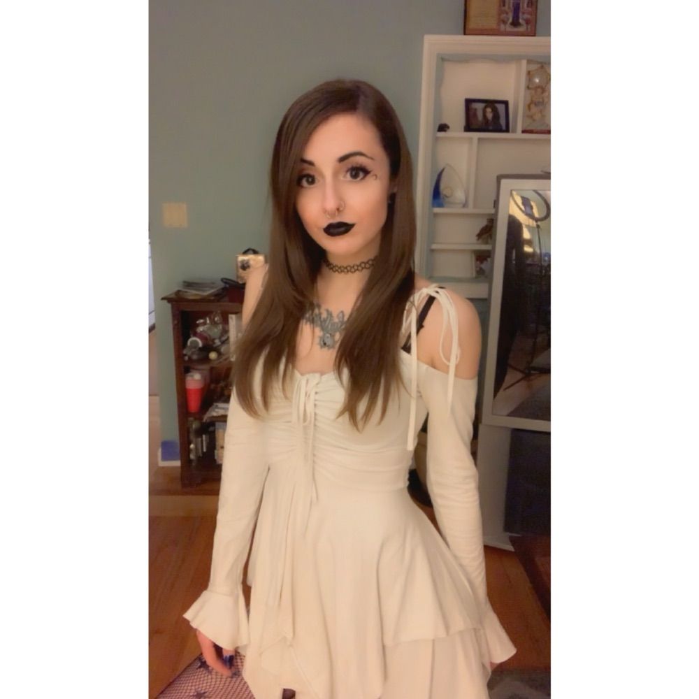 Casper the friendly mermaid 🖤Brittni🖤