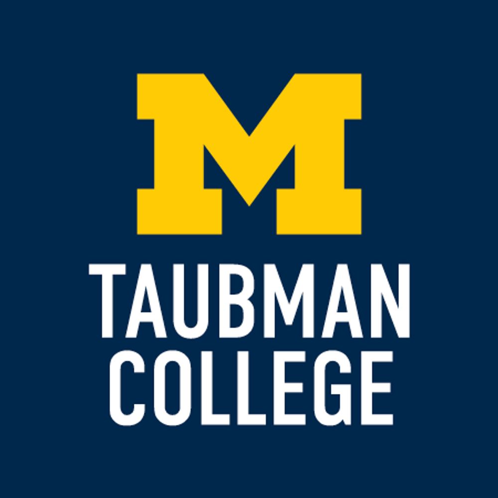 Taubman College of Architecture and Urban Planning