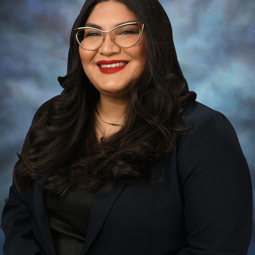 Senator Graciela Guzmán