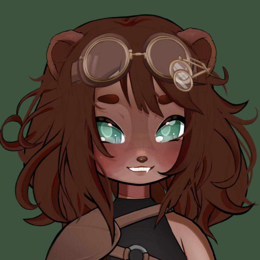 Choa!! 🦦🤖 Vtuber