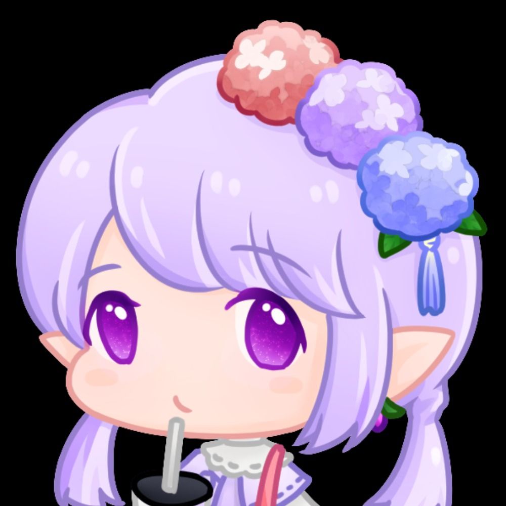 Zazaa 🌸 an ube popoto