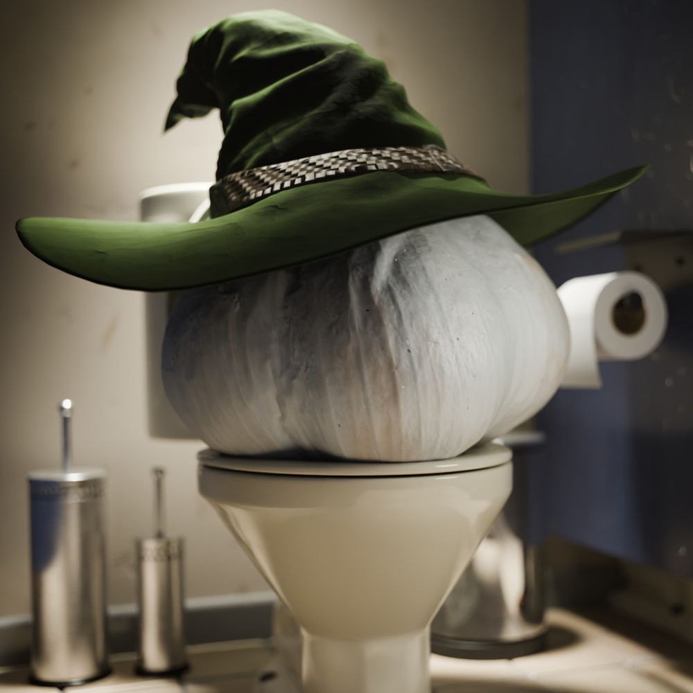 Garlic Wizard