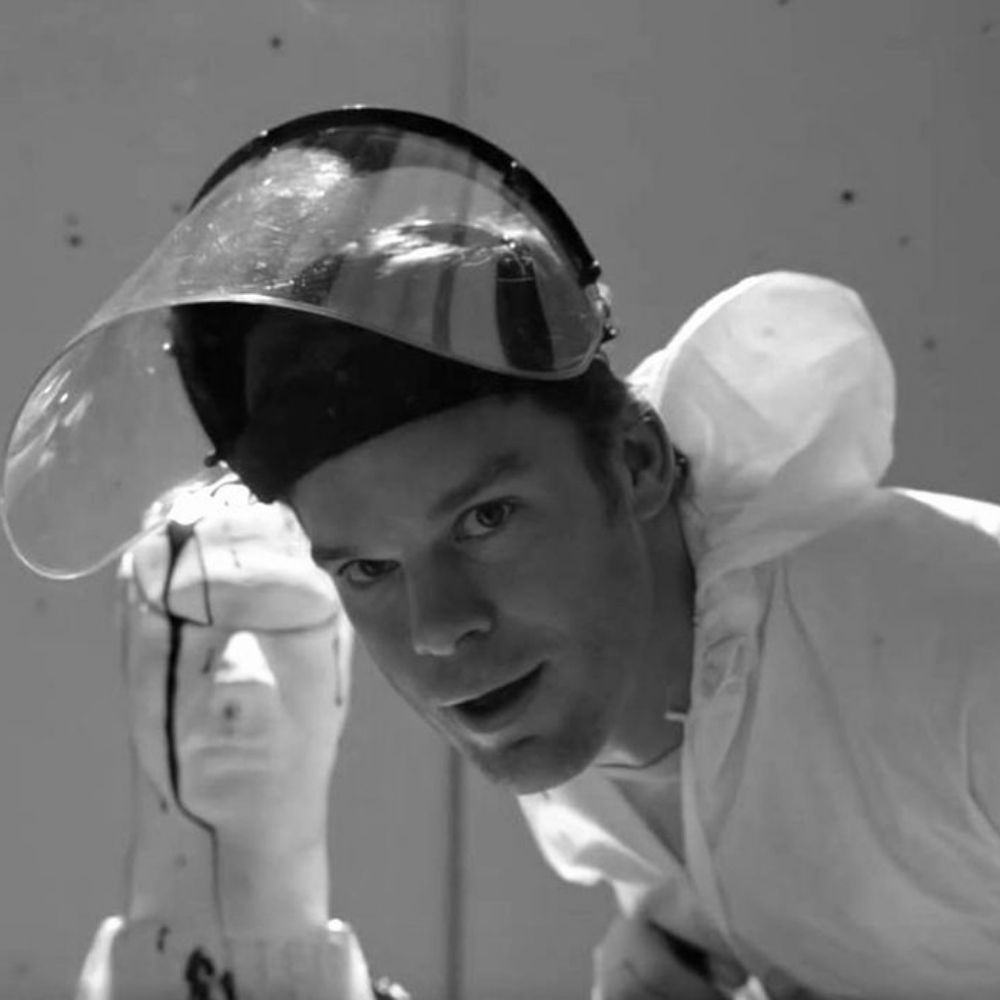 Dexter Morgan Fanclub