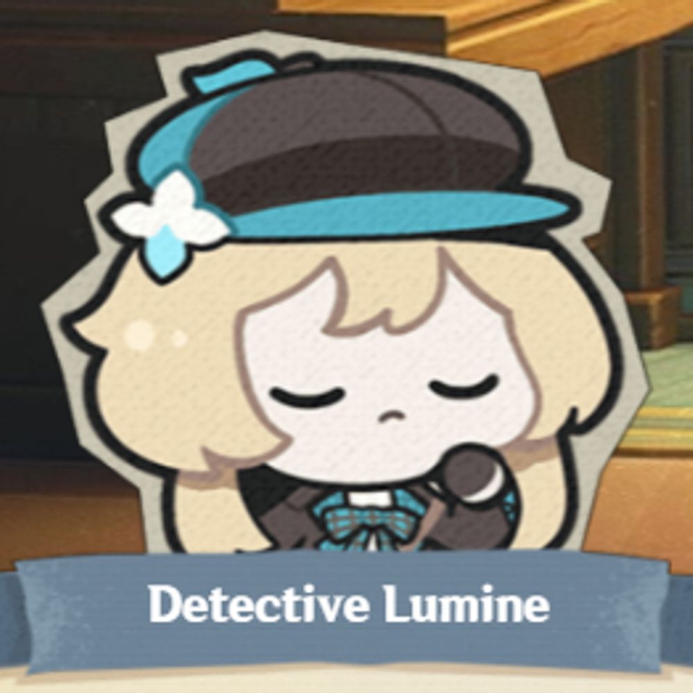 daily lumine