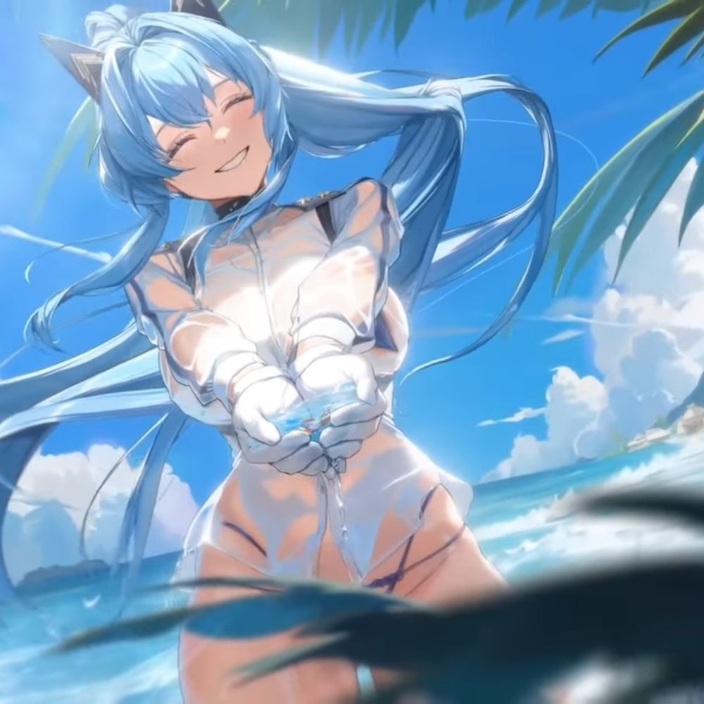 神道優希：NIKKE