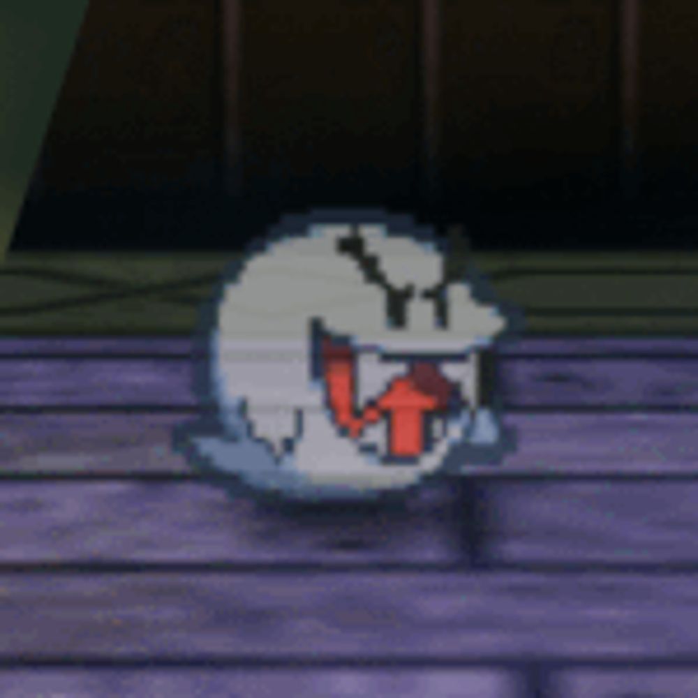 GhostIsBeHere