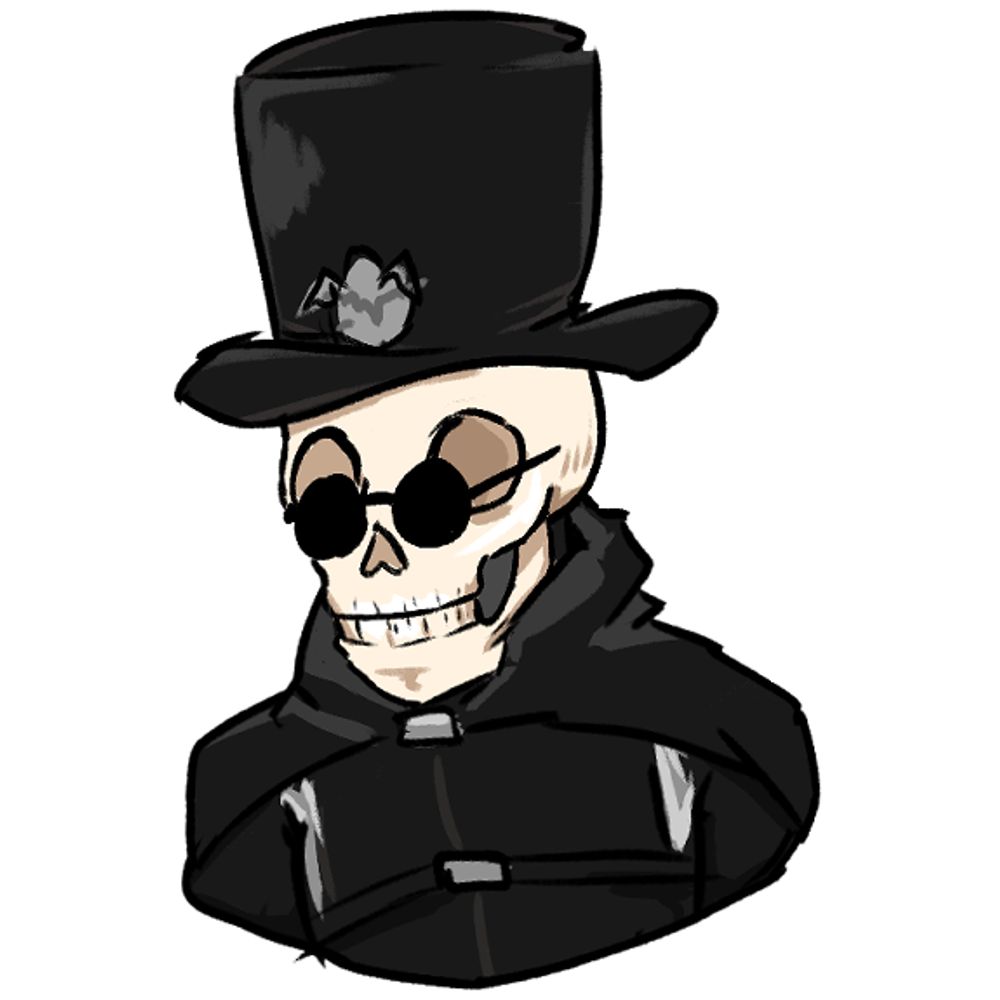                                 SKELETONofDeath