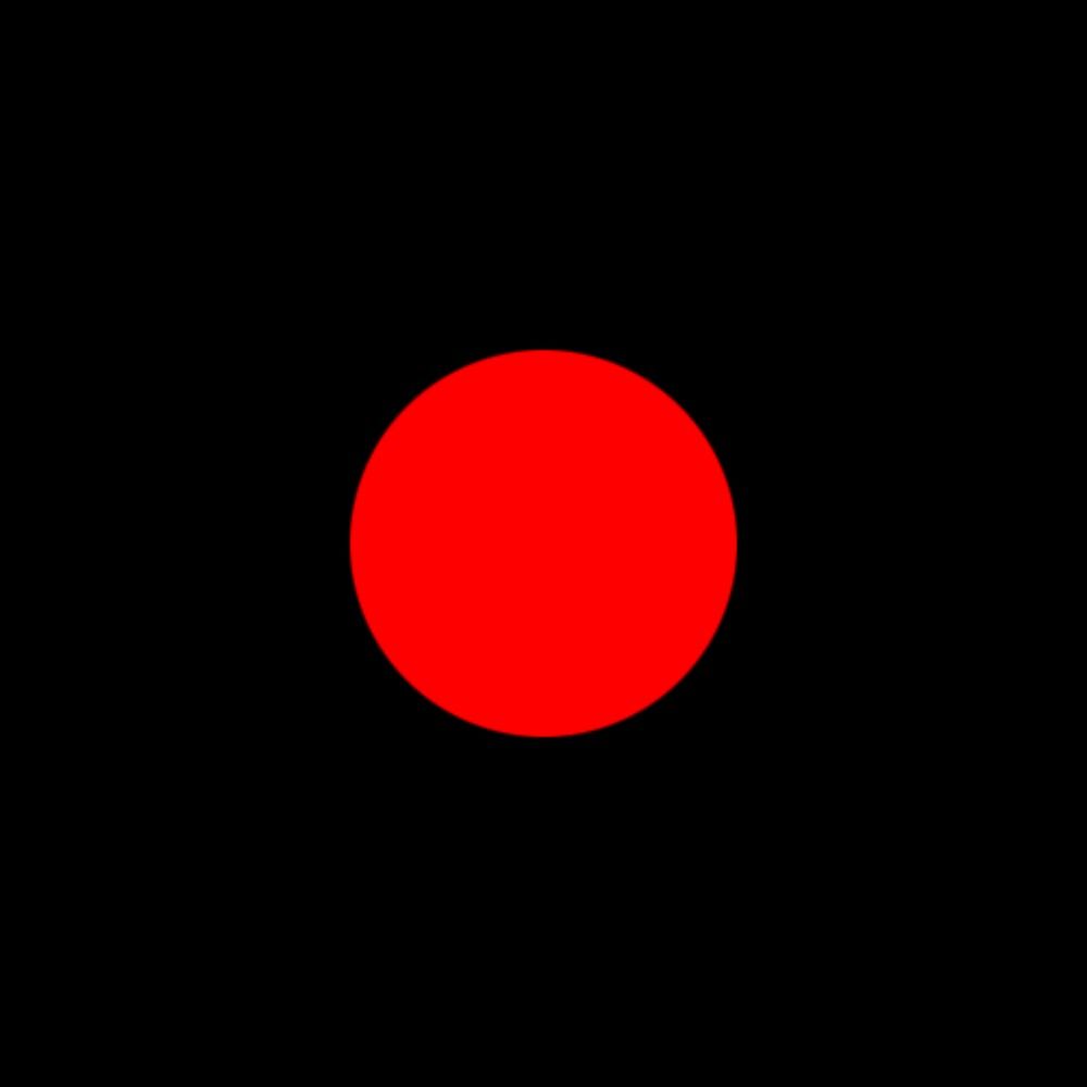 Profile avatar