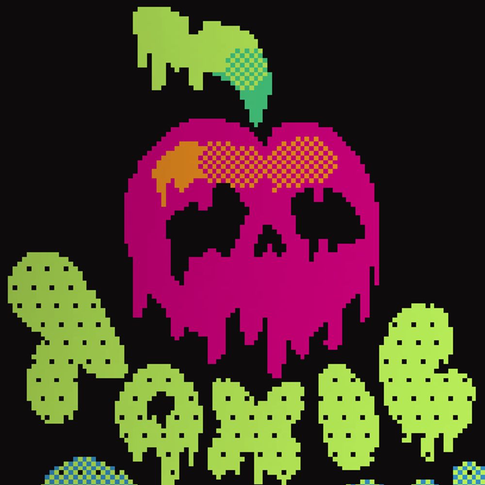 Toxic Peach