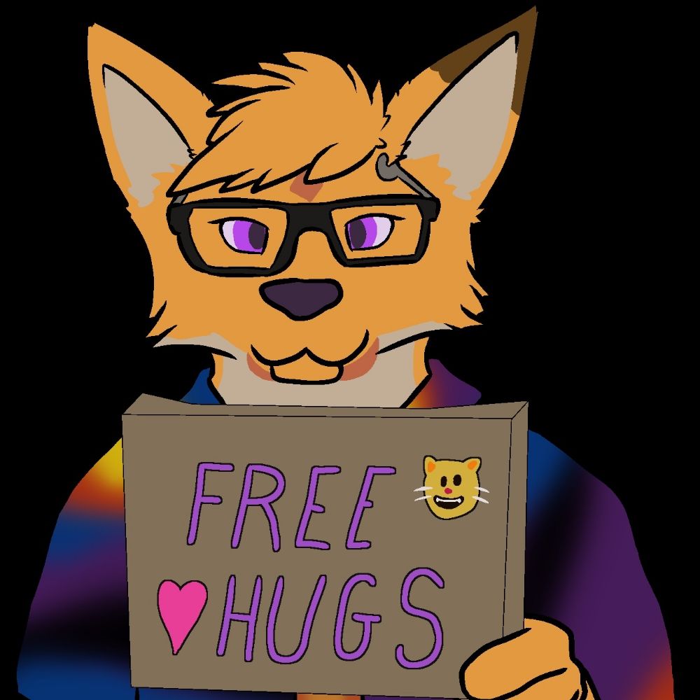 Hugging Floof (Free Hugs guy)'s avatar