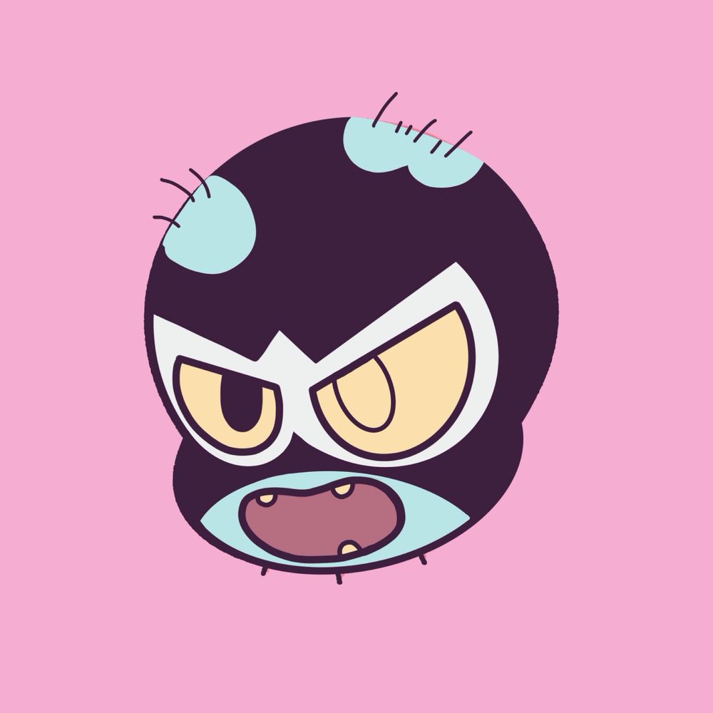 Cute tuff art