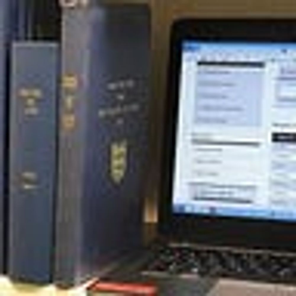 Computer-Readable Legislation Project