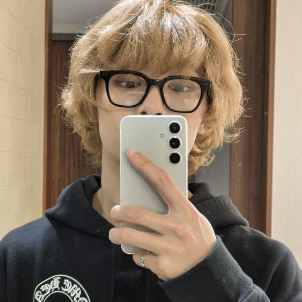Alex marido do Bangchan