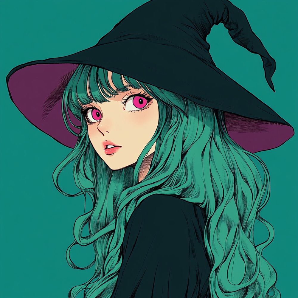 Witchy