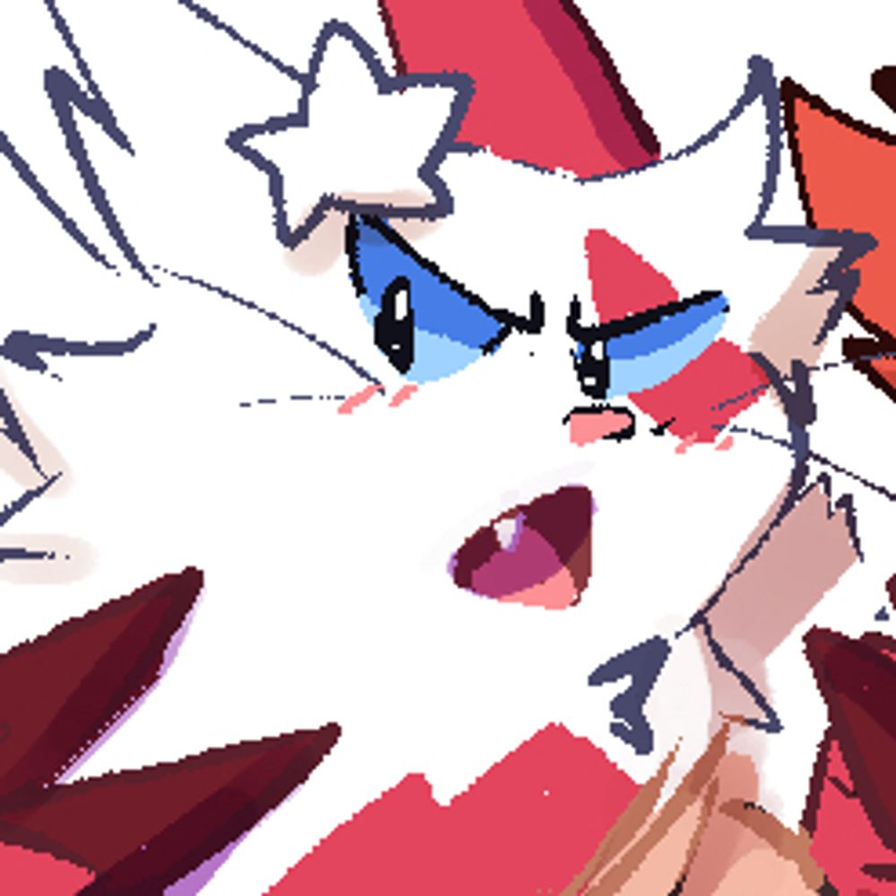 PEKOKZAN🌴 [ZANGOOSE FREAK]