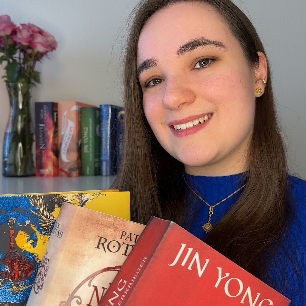 Mira | Fantasy Buchblog 💜