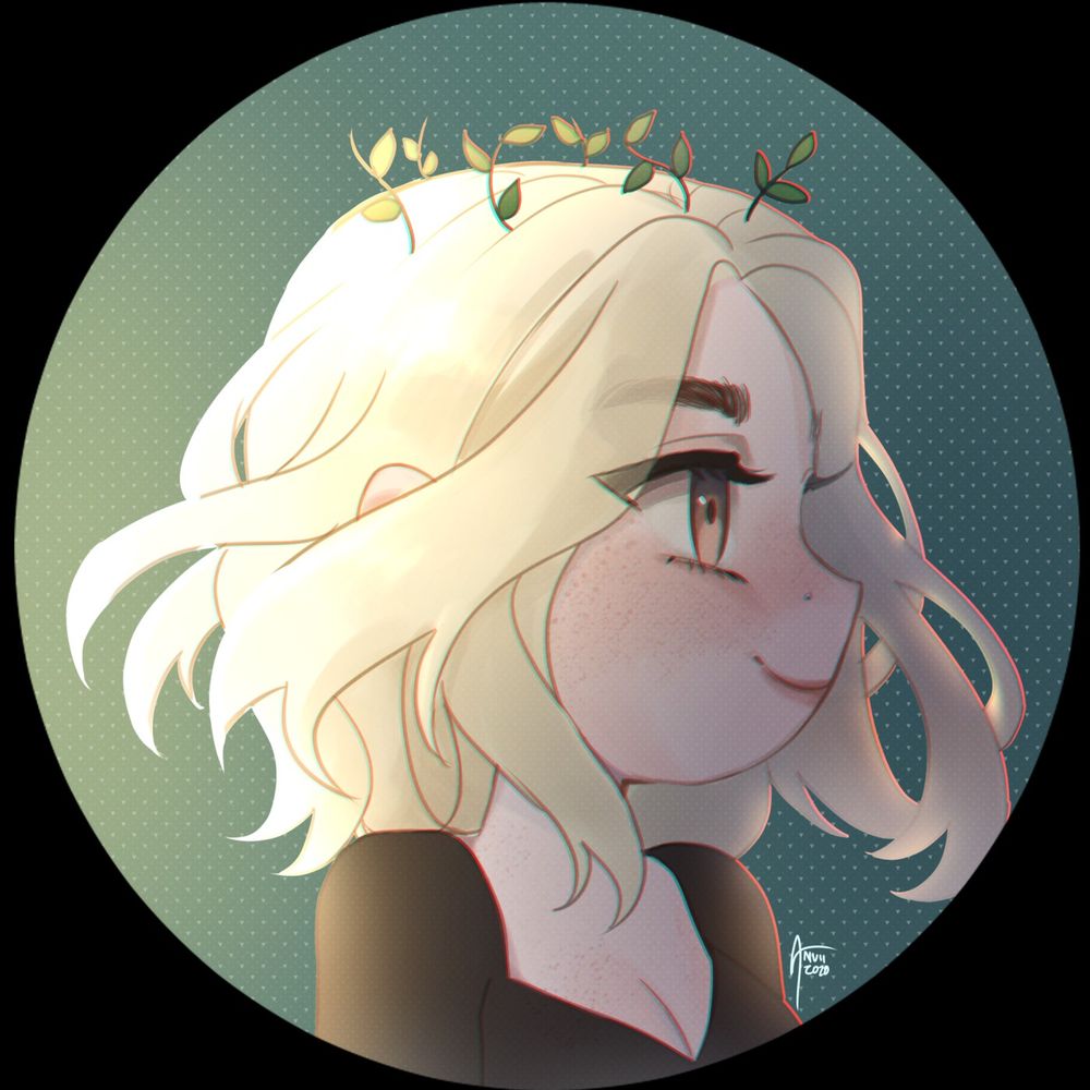 🌷 ANVII 🌷