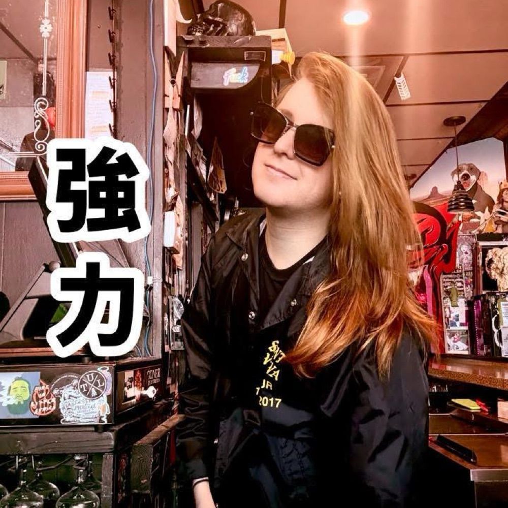 User avatar