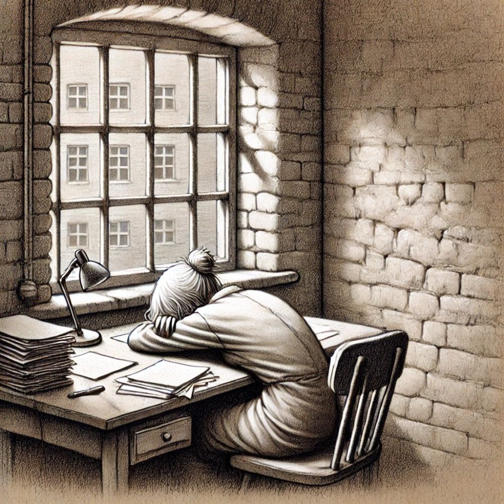 Ms Bartleby the Scrivener